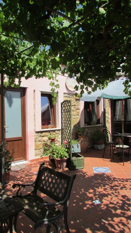 Agriturismo Capuano Gangi Chambre photo