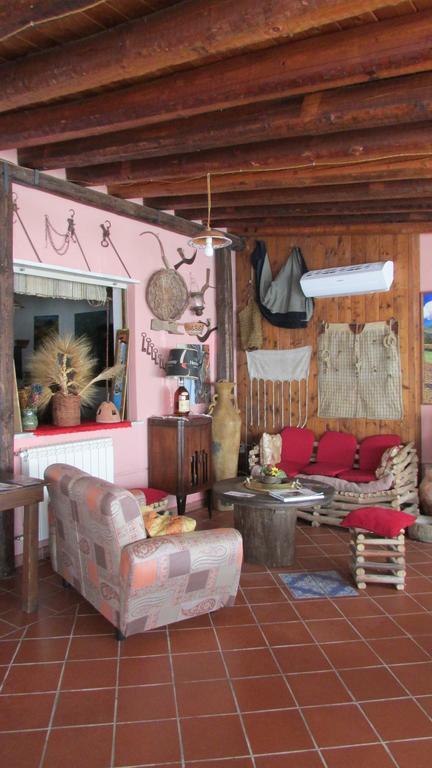 Agriturismo Capuano Gangi Extérieur photo