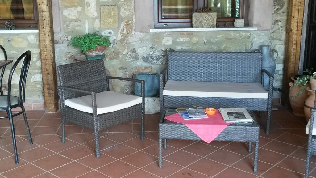 Agriturismo Capuano Gangi Extérieur photo