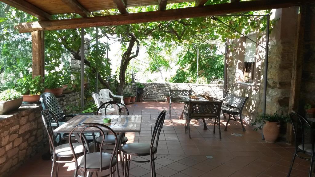 Agriturismo Capuano Gangi Extérieur photo