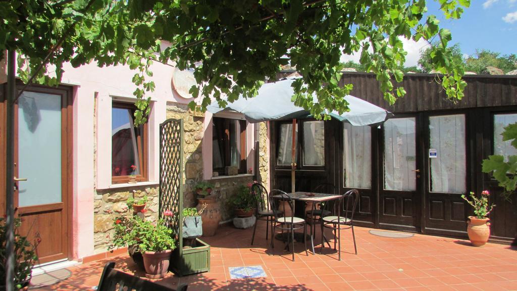 Agriturismo Capuano Gangi Extérieur photo