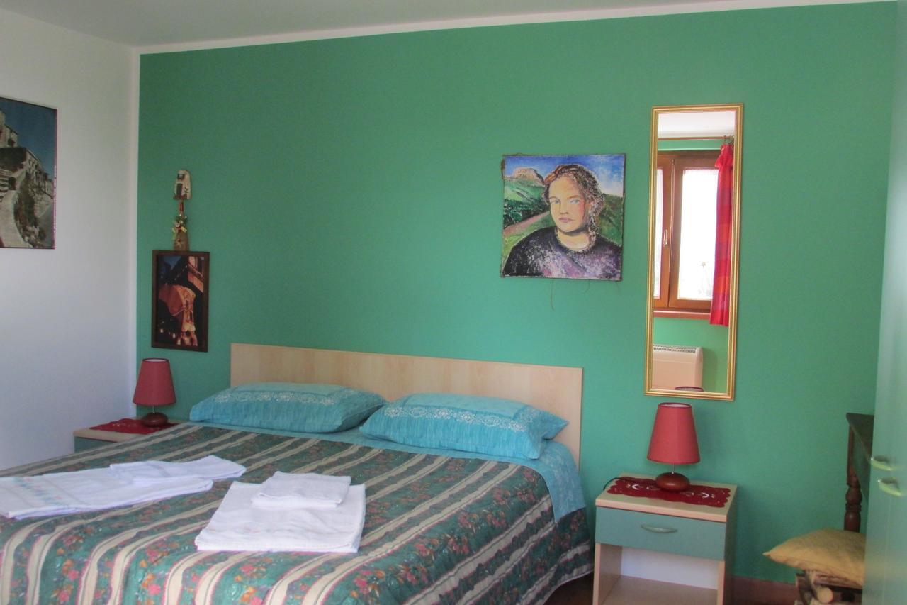 Agriturismo Capuano Gangi Extérieur photo