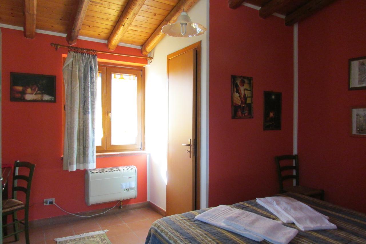 Agriturismo Capuano Gangi Extérieur photo