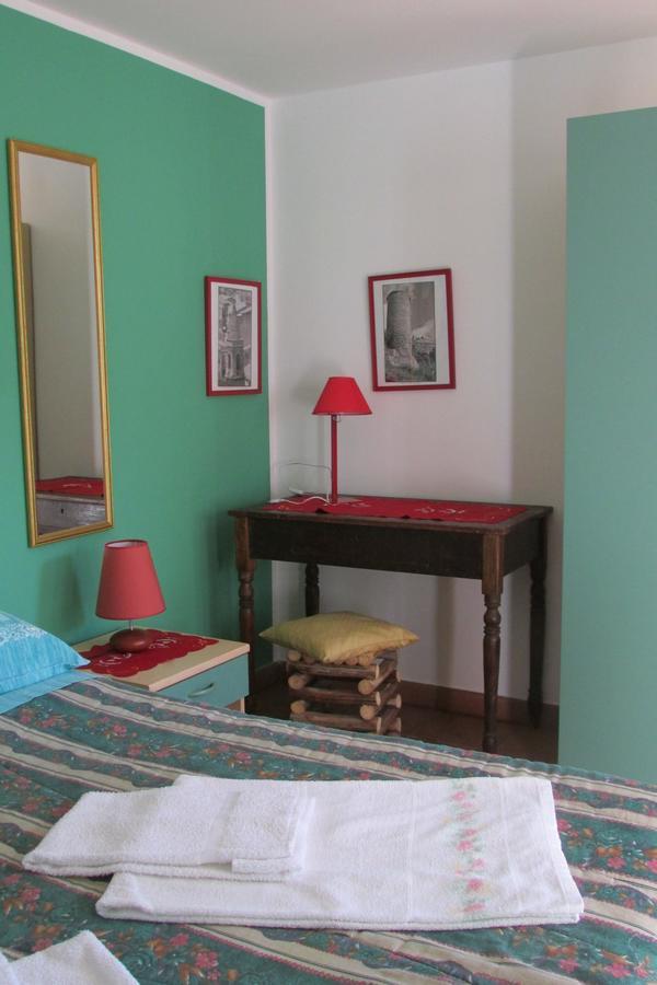 Agriturismo Capuano Gangi Extérieur photo
