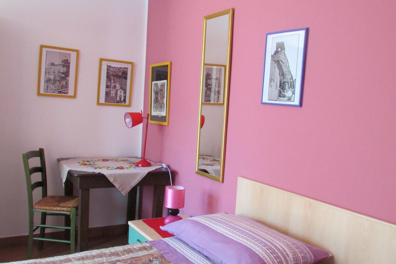 Agriturismo Capuano Gangi Extérieur photo