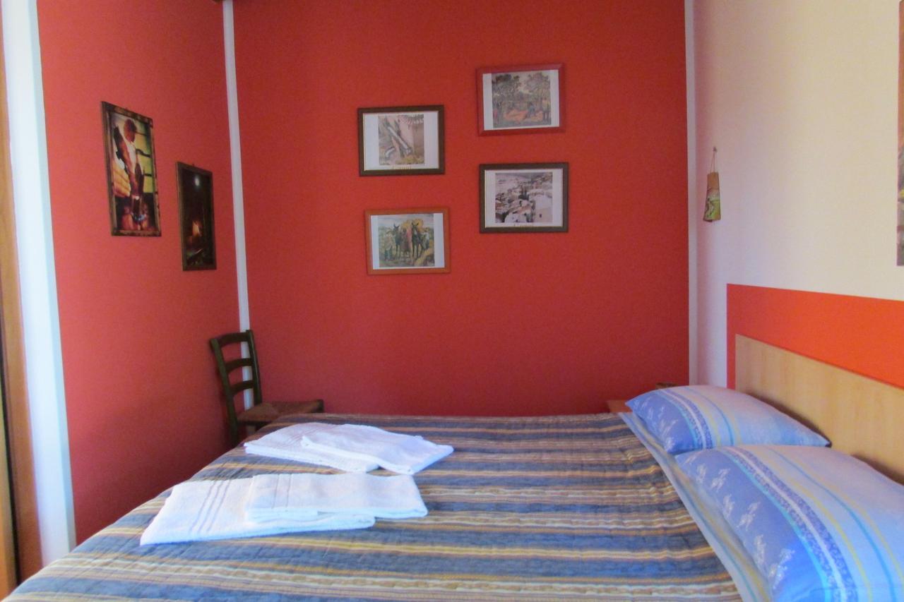 Agriturismo Capuano Gangi Extérieur photo