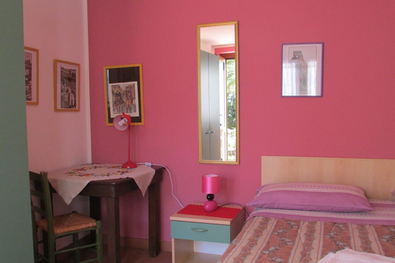 Agriturismo Capuano Gangi Extérieur photo